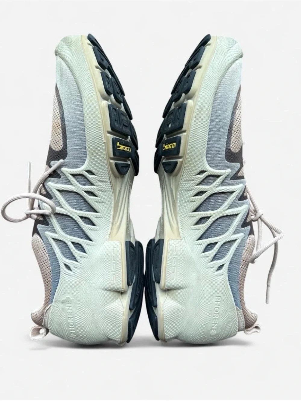 Ecco Biom Natural Motion Running shoes sneaker athletic Pastel ergonomic - Picture 3 of 4